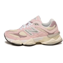 New Balance Sneakers En Cuir|Chaussures De Running Retro*U90/60LBC Rose Sugar / Angora / Ice Wine