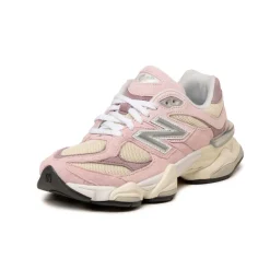 New Balance Sneakers En Cuir|Chaussures De Running Retro*U90/60LBC Rose Sugar / Angora / Ice Wine