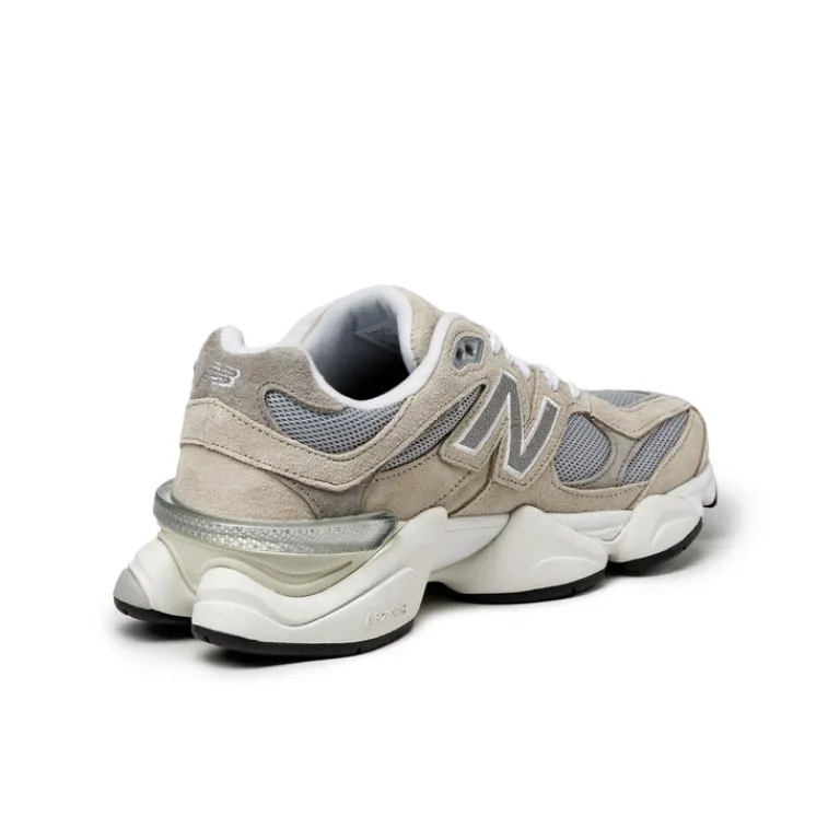 New Balance Sneakers En Cuir|Chaussures De Running Retro*U90/60LBD Incense / Raincloud / Arid Stone