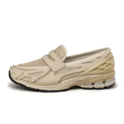 New Balance Sneakers En Cuir|Chaussures De Running Retro*U1906LNU Bisque
