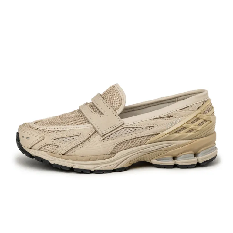New Balance Sneakers En Cuir|Chaussures De Running Retro*U1906LNU Bisque