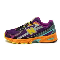 New Balance Sneakers Végétaliens|Chaussures De Running Retro*U740MC2 Concord Grape / Sun Glow
