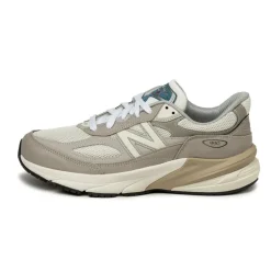 New Balance Sneakers En Cuir|Baskets Décontractées Terrace*U990MM6 *Made in USA* Light Mushroom / Moonrock