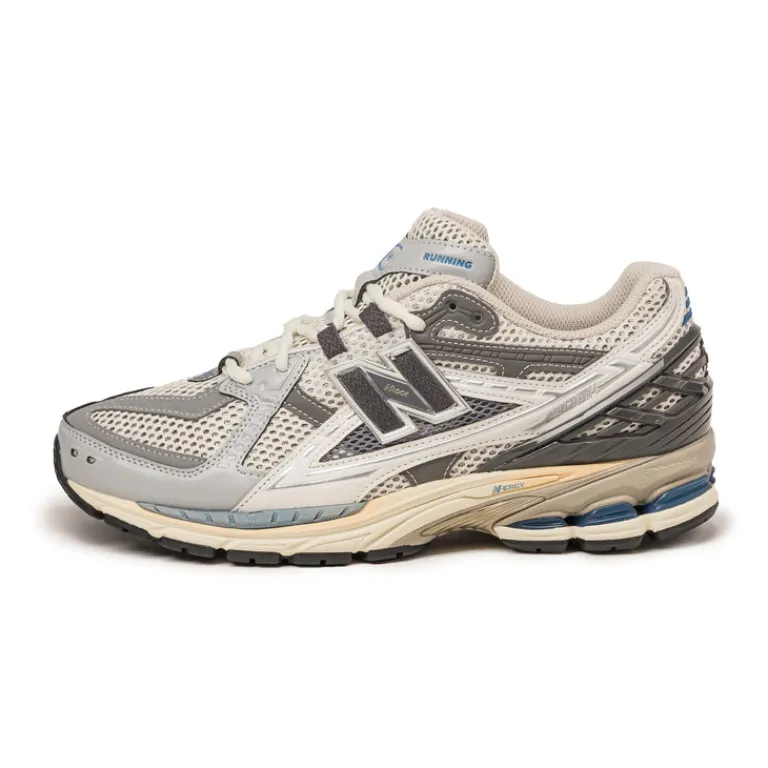 New Balance Sneakers En Cuir|Chaussures De Running Retro*U1906NA Raincloud / Slate Grey / Magnet
