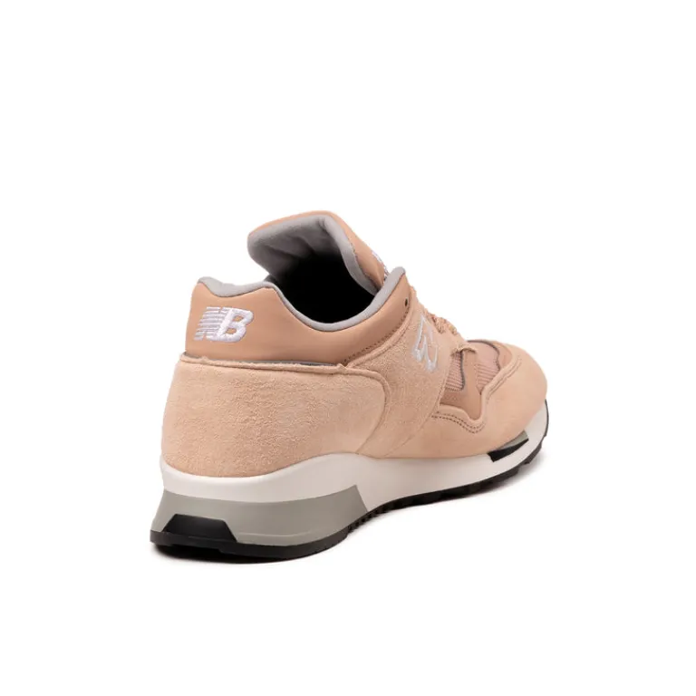 New Balance Sneakers En Cuir|Chaussures De Running Retro*U1500NKW *Made in England* Pink Sand