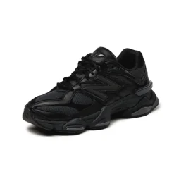 New Balance Sneakers En Cuir|Chaussures De Running Retro*U90/60NRI Black