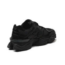 New Balance Sneakers En Cuir|Chaussures De Running Retro*U90/60NRI Black