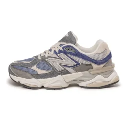 New Balance Sneakers En Cuir|Chaussures De Running Retro*U90/60NTA Dusk Shower / Castlerock / Slate Grey