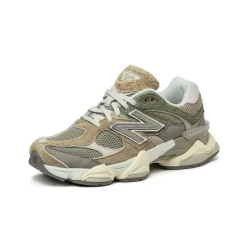 New Balance Sneakers En Cuir|Chaussures De Running Retro*U90/60NTC Olivine / Great Plains