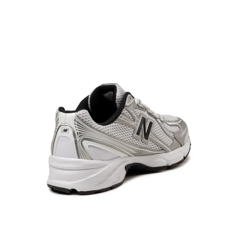New Balance Sneakers Végétaliens|Sneakers Blancs*U740NW2 White / Silver / Metallic / Black