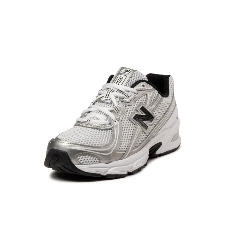 New Balance Sneakers Végétaliens|Sneakers Blancs*U740NW2 White / Silver / Metallic / Black