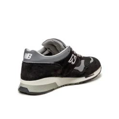 New Balance Sneakers En Cuir|Chaussures De Running Retro*U1500PBK *Made in England* Grey