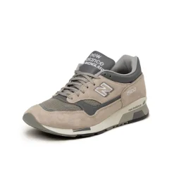New Balance Sneakers En Cuir|Chaussures De Running Retro*U1500PGL *Made in England* Grey