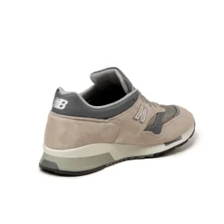 New Balance Sneakers En Cuir|Chaussures De Running Retro*U1500PGL *Made in England* Grey
