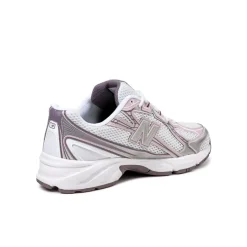 New Balance Sneakers Végétaliens|Sneakers Blancs*U740PK2 Ice Wine / White / Rose Sugar / Silver Metallic