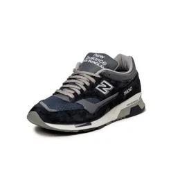 New Balance Sneakers En Cuir|Chaussures De Running Retro*U1500PNV *Made in England* Navy