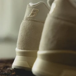 New Balance Sneakers En Cuir|Chaussures De Running Retro*U1500PTY *Made in England* Beige