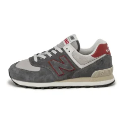 New Balance Sneakers En Cuir|Chaussures De Running Retro*U574QGY Castlerock