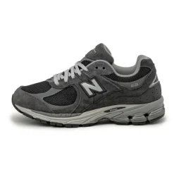 New Balance Sneakers En Cuir|Chaussures De Running Retro*U2002RA Black Cement