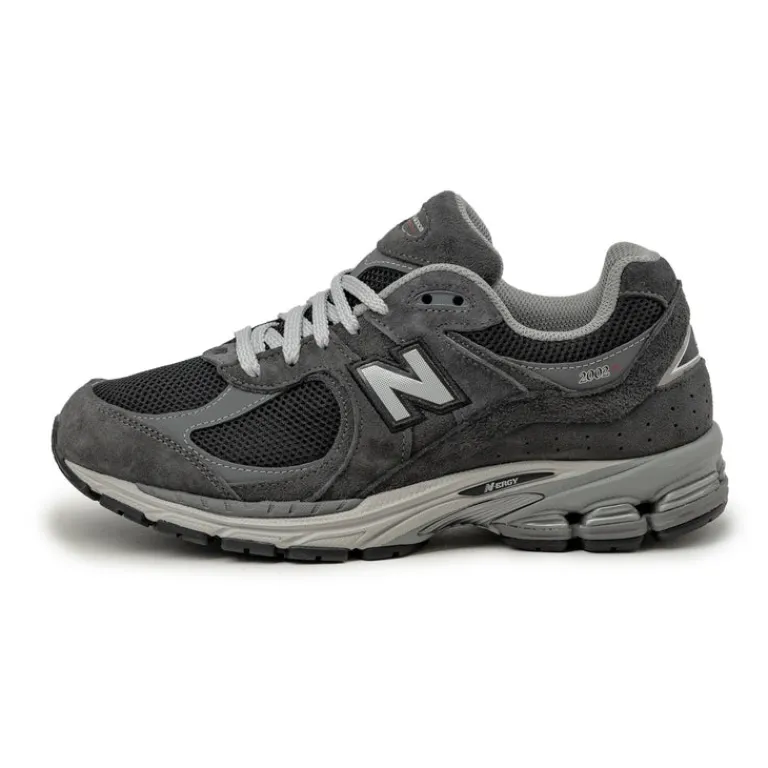 New Balance Sneakers En Cuir|Chaussures De Running Retro*U2002RA Black Cement