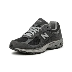 New Balance Sneakers En Cuir|Chaussures De Running Retro*U2002RA Black Cement