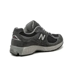 New Balance Sneakers En Cuir|Chaussures De Running Retro*U2002RA Black Cement