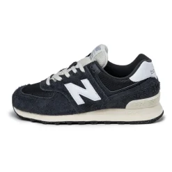 New Balance Sneakers En Cuir|Chaussures De Running Retro*U574RBH Phantom / Angora / Black
