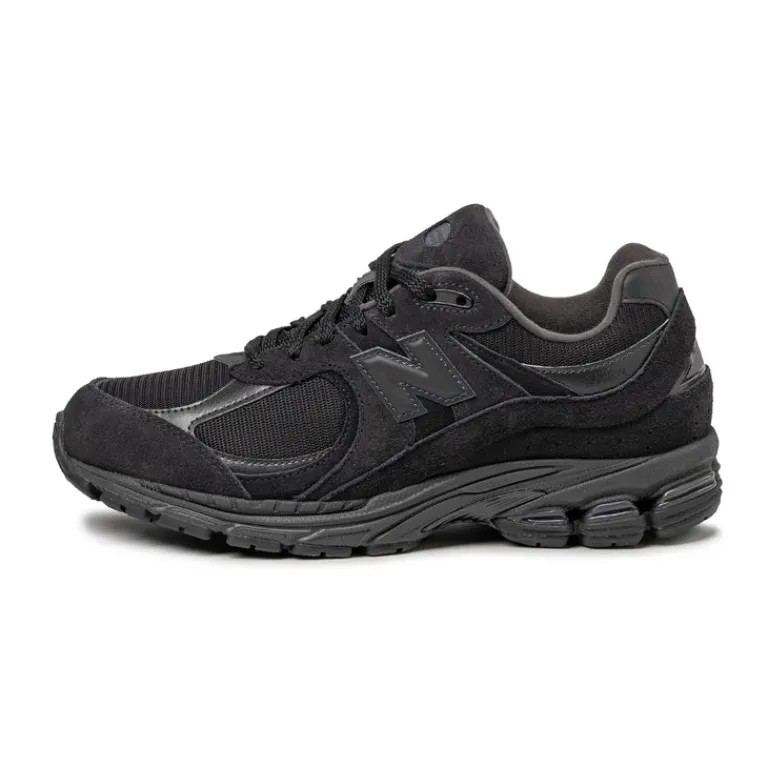 New Balance Sneakers En Cuir|Chaussures De Running Retro*U2002RBL Black