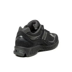 New Balance Sneakers En Cuir|Chaussures De Running Retro*U2002RBL Black