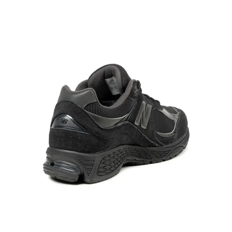 New Balance Sneakers En Cuir|Chaussures De Running Retro*U2002RBL Black