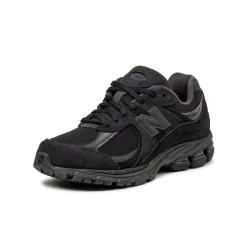 New Balance Sneakers En Cuir|Chaussures De Running Retro*U2002RBL Black