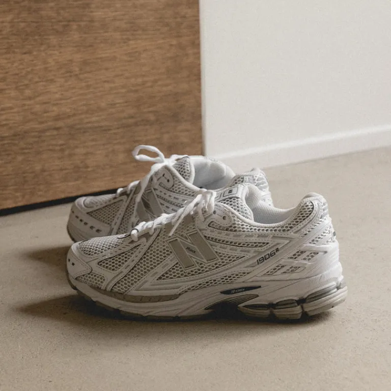 New Balance Sneakers Végétaliens|Sneakers Blancs*U1906RCA White / Team Royal / Silver Metallic