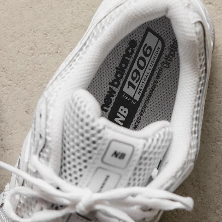 New Balance Sneakers Végétaliens|Sneakers Blancs*U1906RCA White / Team Royal / Silver Metallic
