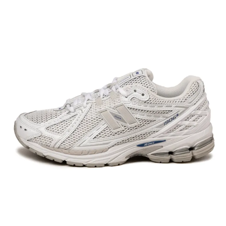 New Balance Sneakers Végétaliens|Sneakers Blancs*U1906RCA White / Team Royal / Silver Metallic