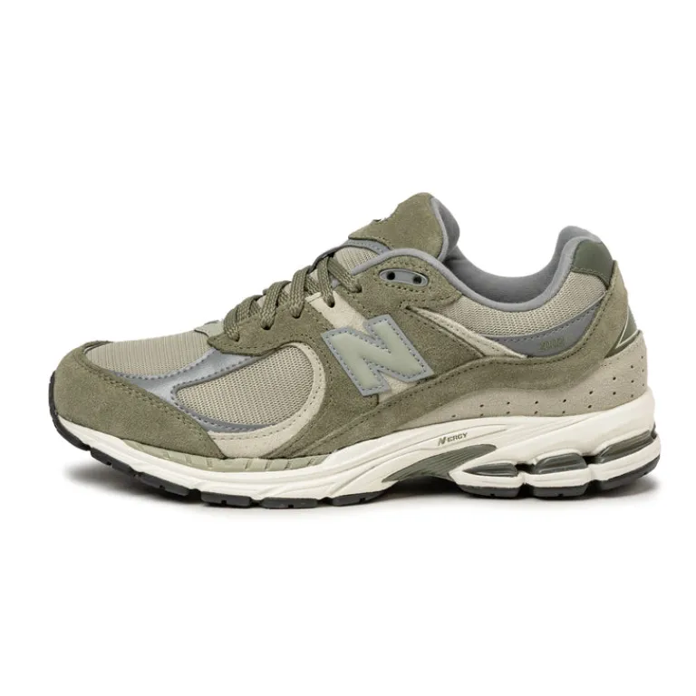 New Balance Sneakers En Cuir|Chaussures De Running Retro*U2002RCA Dark Olivine / Olivine / Slate Grey
