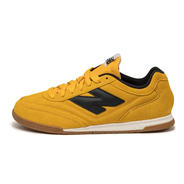 New Balance Sneakers En Cuir|Chaussures De Running Retro*URC42BC Marmelade