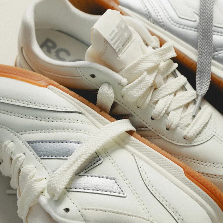 New Balance Sneakers En Cuir*URC42CB Sea Salt