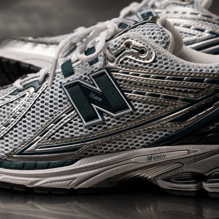New Balance Sneakers Végétaliens|Sneakers Blancs*U1906RCE Silver Metallic Deep Ocean / White