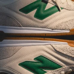 New Balance Sneakers En Cuir|Sneakers Blancs*URC42HG Sea Salt