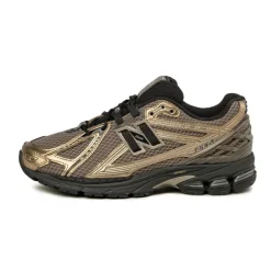 New Balance Sneakers En Cuir|Chaussures De Running Retro*U1906RCJ Mushroom / Black / Black Metallic