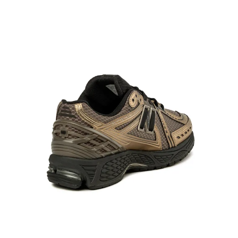 New Balance Sneakers En Cuir|Chaussures De Running Retro*U1906RCJ Mushroom / Black / Black Metallic