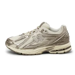 New Balance Sneakers En Cuir|Chaussures De Running Retro*U1906RCN Arid Stone/Permafrost/Silver Metallic