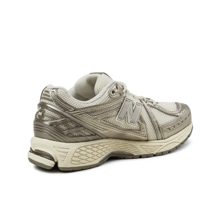 New Balance Sneakers En Cuir|Chaussures De Running Retro*U1906RCN Arid Stone/Permafrost/Silver Metallic