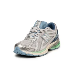 New Balance Sneakers Végétaliens|Chaussures De Running Retro*U1906RCR Silver Metallic / Still Water / Lab Green