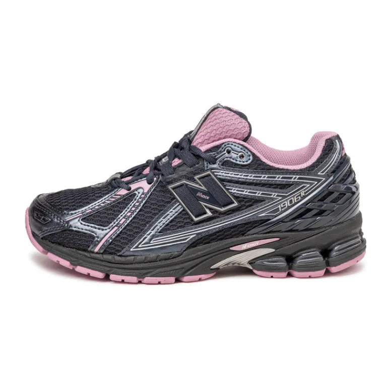 New Balance Sneakers Végétaliens|Chaussures De Running Retro*U1906RCU Eclipse / Pink Taffy / Black Cement