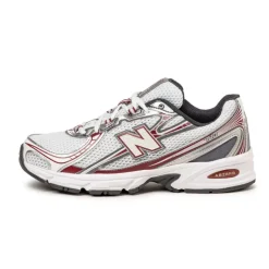 New Balance Sneakers Végétaliens|Sneakers Blancs*U740RD2 White / Mercury Red