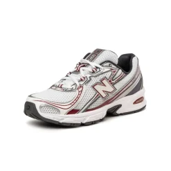 New Balance Sneakers Végétaliens|Sneakers Blancs*U740RD2 White / Mercury Red