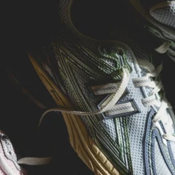 New Balance Sneakers Végétaliens|Chaussures De Running Retro*U1906RNE Ice Blue