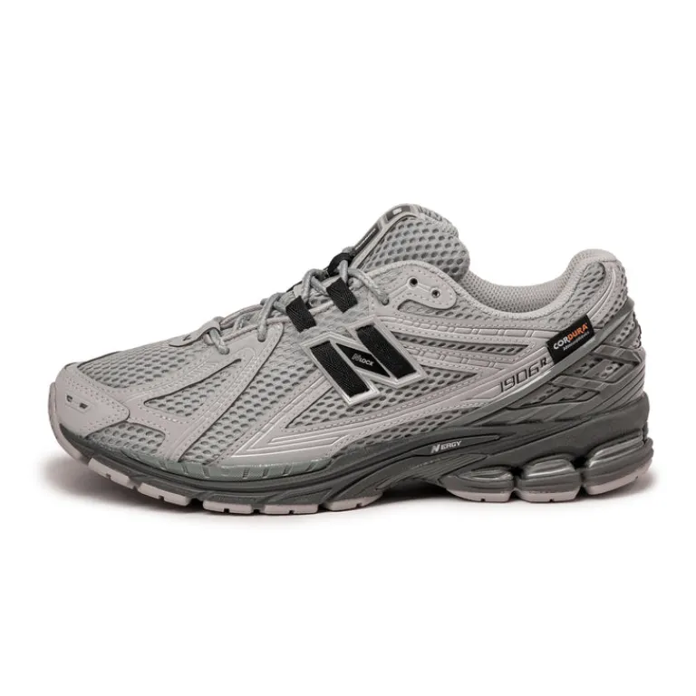 New Balance Sneakers Végétaliens|Chaussures De Running Retro*U1906ROA *Cordura* Raincloud / Black Cement / Castlerock