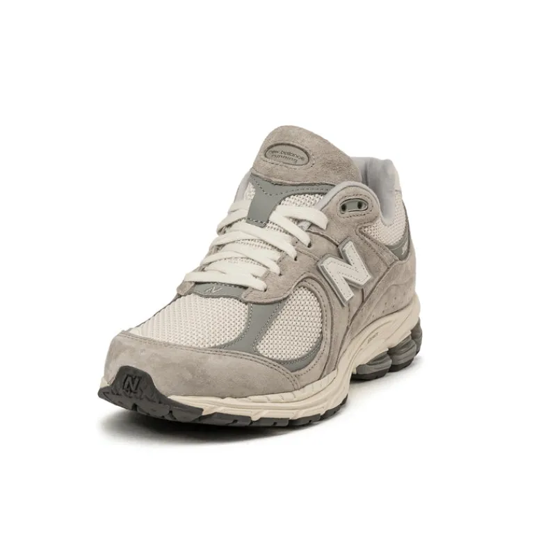 New Balance Sneakers En Cuir|Chaussures De Running Retro*U2002RRD Arid Stone / Linen